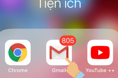 Cách đăng nhập Gmail điện thoại máy tính iphone ipad nhanh nhất