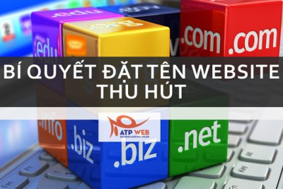 Cách đặt tên website bán hàng online hay ý tưởng đặt tên website