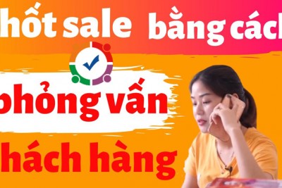 Cách sale bán hàng qua điện thoại phone ra nhiều đơn hiệu quả nhất