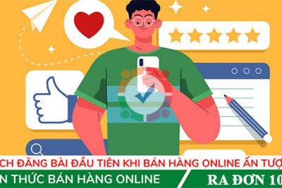 Cách viết bài cho người mới bán hàng online trên Facebook Zalo tiktok