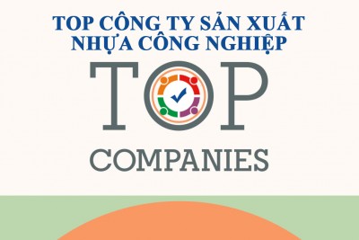 Danh sách công ty sản xuất nhựa công nghiệp các sản phẩm nhựa