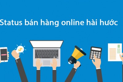 Content bán hàng hài hước Stt bán hàng hài hước