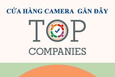 Cửa hàng bán web camera thiết bị giám sát gần đây Hà Nội HCM