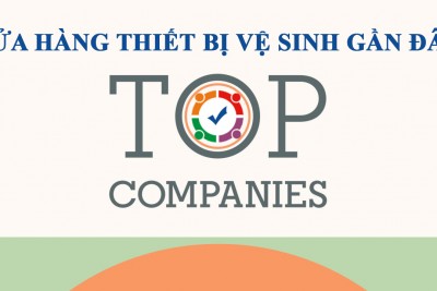 Cửa hàng thiết bị vệ sinh gần đây web bán thiết bị vệ sinh Hà Nội HCM