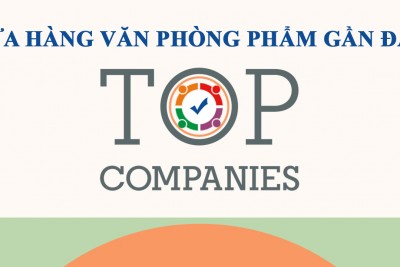 Cửa hàng văn phòng phẩm gần đây web bán văn phòng phẩm tại TPHCM