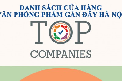 Cửa hàng văn phòng phẩm gần đây mua văn phòng phẩm online Hà Nội