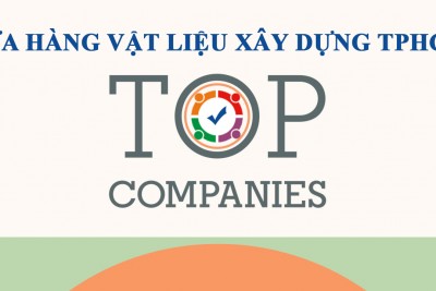 Cửa hàng vật liệu xây dựng gần đây TPHCM showroom web bán Uy Tín