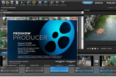 Download proshow producer full crack hướng dẫn sử dụng proshow produce