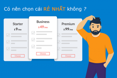 Hosting giá rẻ cho sinh viên VPS giá rẻ cho sinh viên chất lượng