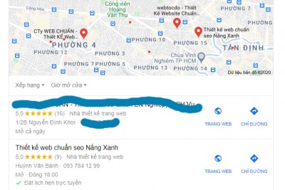 Local seo là gì? SEO google map là gì? Hướng dẫn SEO Local