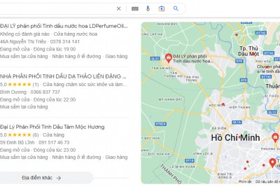 Hướng dẫn marketing quảng cáo bán hàng tinh dầu online hiệu quả