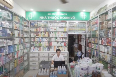 Marketing cho nhà thuốc bán thuốc online Facebook Zalo Tiktok ra đơn