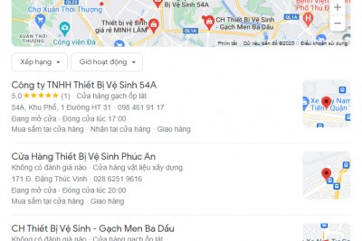 Hướng dẫn marketing quảng cáo bán thiết bị vệ sinh ra đơn 100%