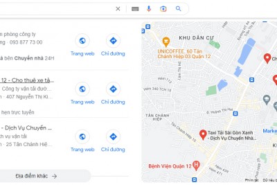 Hướng dẫn marketing quảng cáo dịch vụ chuyển nhà trọn gói ra đơn 100%