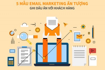 Mẫu email marketing giới thiệu sản phẩm hiệu quả nhất