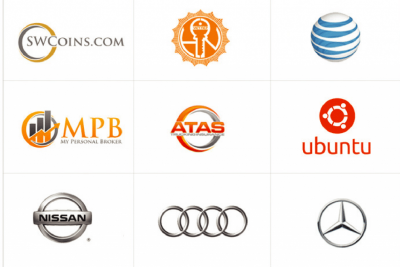 Các mẫu logo đẹp mẫu logo chữ đẹp theo lĩnh vực ngành nghề kinh doanh