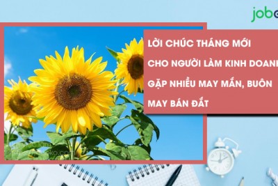 Những câu chúc buôn bán đắt hàng lời chúc cho người bán hàng online