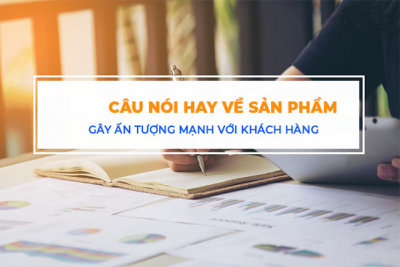 Những câu đánh giá sản phẩm hay mẫu đánh giá sản phẩm bá hàng online