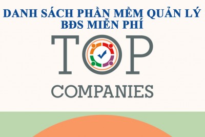 Phần mềm quản lý bđs môi giới nhà đất quản lý dự án miễn phí