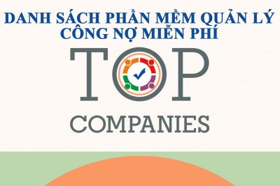 Phần mềm quản lý công nợ phải thu miễn phí bằng Excel trên điện thoại