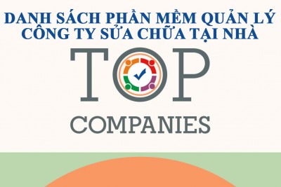 Phần mềm quản lý công ty sửa chữa máy lạnh điều hoà thiết bị điện tử