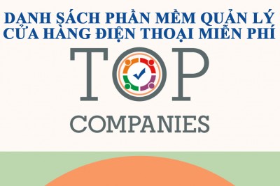 App phần mềm quản lý cửa hàng bán hàng điện thoại miễn phí