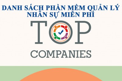 Phần mềm quản lý nhân sự miễn phí HrOnline Cloud HR MISA full crack