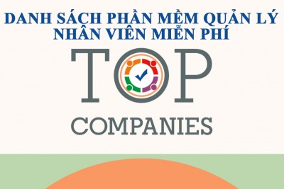 Phần mềm quản lý nhân viên bán hàng sale thị trường  miễn phí  online