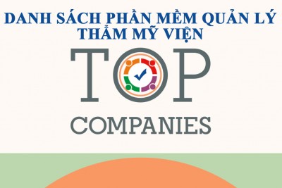 Danh sách Phần mềm quản lý thẩm mỹ viện Miễn Phí Online Offline