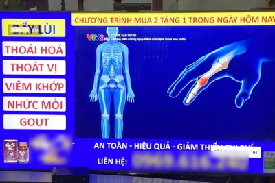 Quảng cáo thuốc YouTube Việt Nam tra tấn người dùng