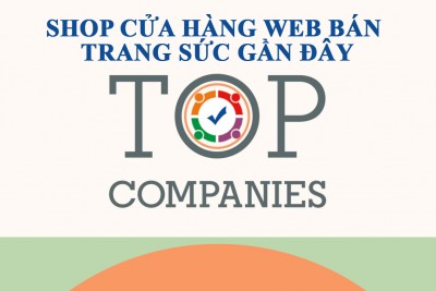 Shop cửa hàng web bán trang sức online gần đây Uy Tín nhất Việt Nam