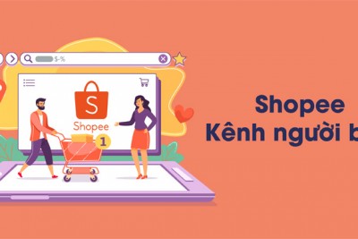 Shopee kênh người bán cách bán hàng trên shopee shopee bán hàng