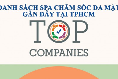 Spa Chăm sóc da mặt Trị mụn Massage  gần đây tại Tphcm mới nhất