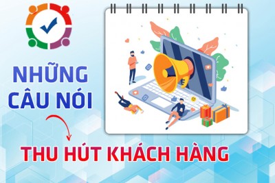 Stt chốt đơn hàng những câu nói thu hút khách hàng Facebook Zalo Tikto