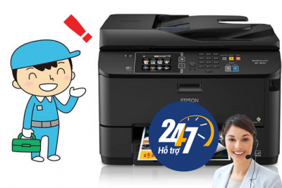 Sửa máy in tại nhà gần đây Hà Nội TPHCM Canon HP Brother SamSung Epson