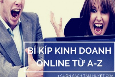 Tài liệu bán hàng online trọn bộ 22 bí kíp kinh doanh online thành