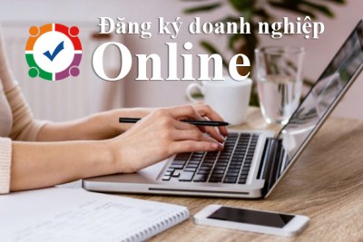 Thành lập công ty qua mạng hướng dẫn đăng ký doanh nghiệp online