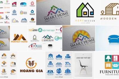 Thiết kế logo công ty nội thất tạo logo nội thất đẹp online miễn phí