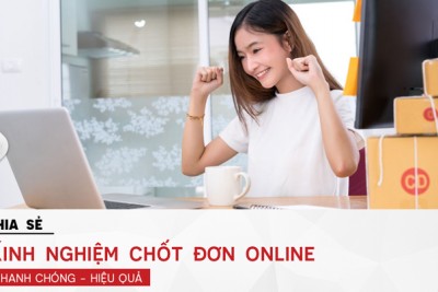 Thiết kế website 5 Sao mặt hàng nào cũng chốt được qua online