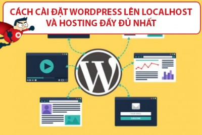 Tìm hiểu về WordPress P2 Các công cụ cần chuẩn bị hosting tên miền