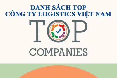Top công ty Logistics Dịch Vụ Xuất Nhập Khẩu Việt Nam