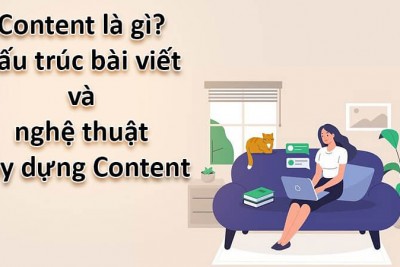 Viết content cấu trúc một bài content chuẩn marketing Seo hiệu quả