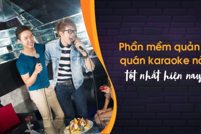 Viết phần mềm quản lý karaoke chạy online trên điện thoại máy tính