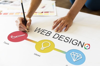 Ý tưởng thiết kế web