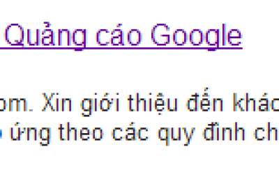 Hiển thị hình ảnh trên kết quả tìm kiếm google seo hình ảnh