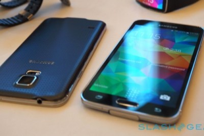 5 lý do không nên sở hữu Galaxy S5