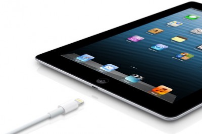Apple vẫn phụ thuộc Samsung về màn hình iPad