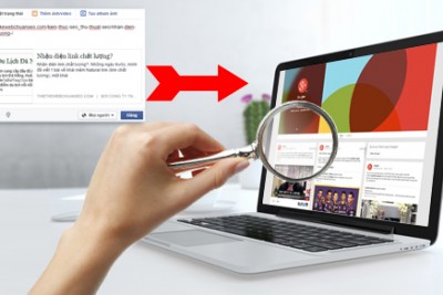 Bí quyết tăng cường traffic từ Facebook về website seo top google