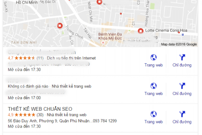 Cách khuyến khích review cho Local Business Google business là gì