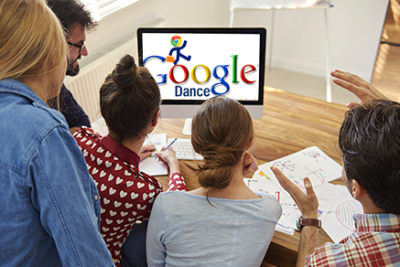 Google Dance là gì? Làm gì khi Google Dance Google Dance